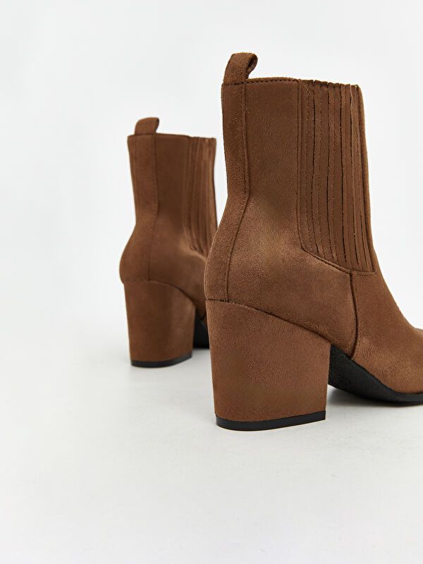 Moudda LC Waikiki - Bottes à talons Femme Visas - Tunisie 5