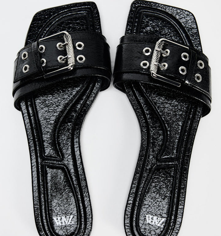 Moudda ZARA - Ballerines boucle - Tunisie 5