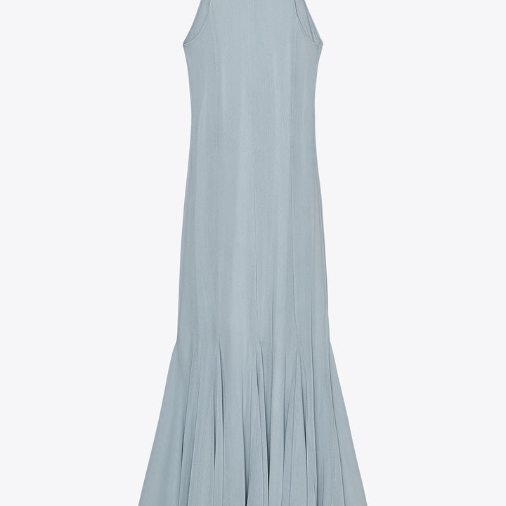 Moudda ZARA - Robe Midi Halter - Godets Tulle - Tunisie 2