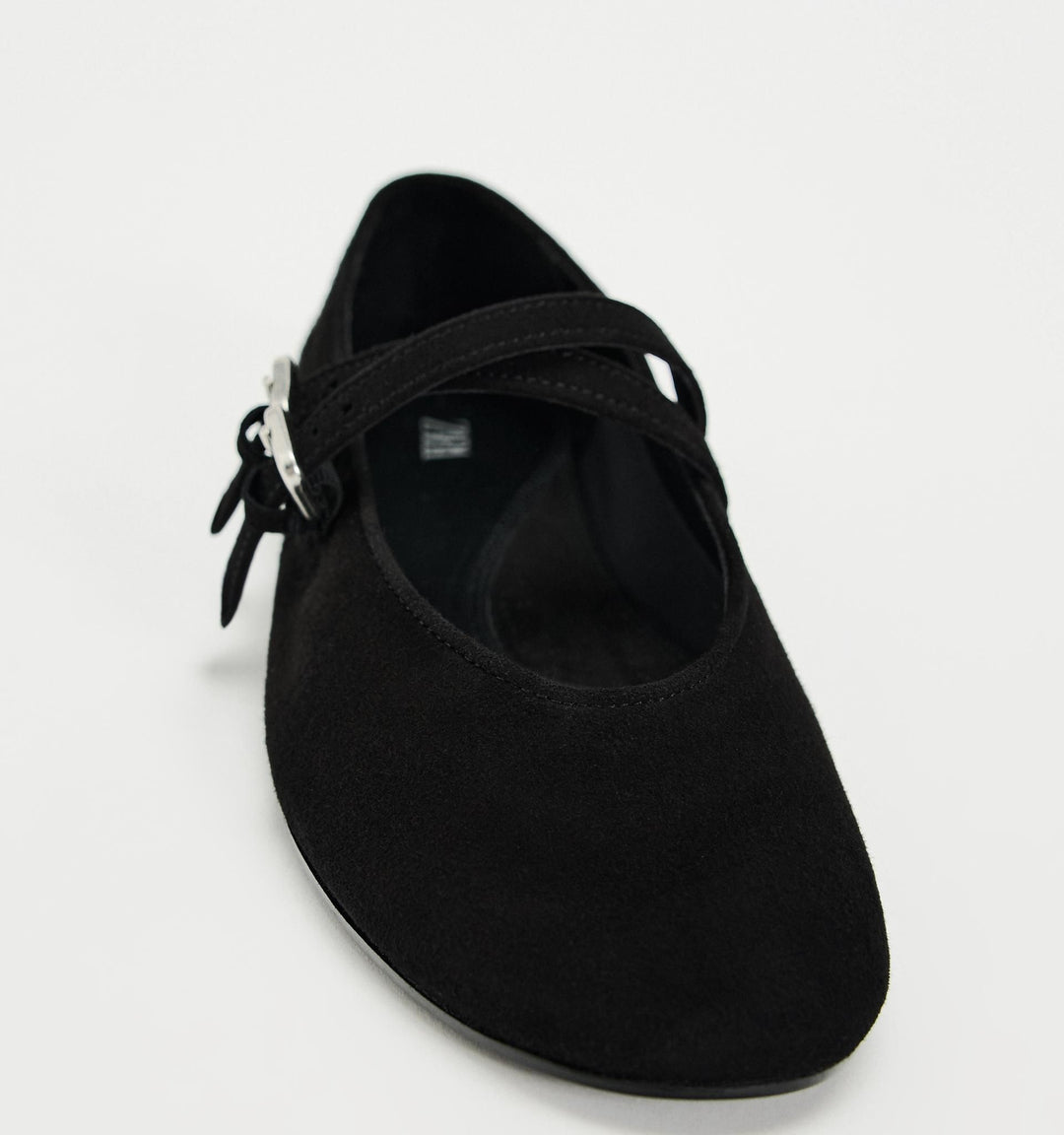 Moudda ZARA - Ballerines bandes croisées - Tunisie 4