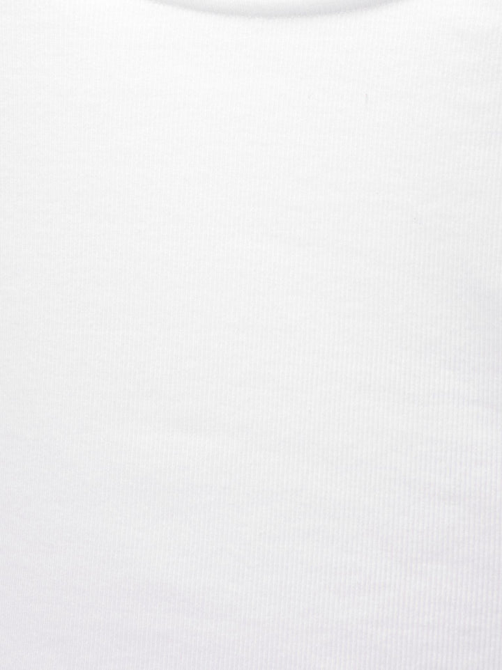 Moudda PULL & BEAR - Body Côtelé Manches Entières Encolure Dos - Tunisie 2