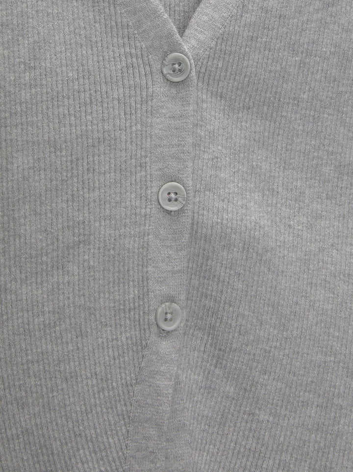 Moudda PULL & BEAR - Gilet Perlé Doux - Tunisie 1