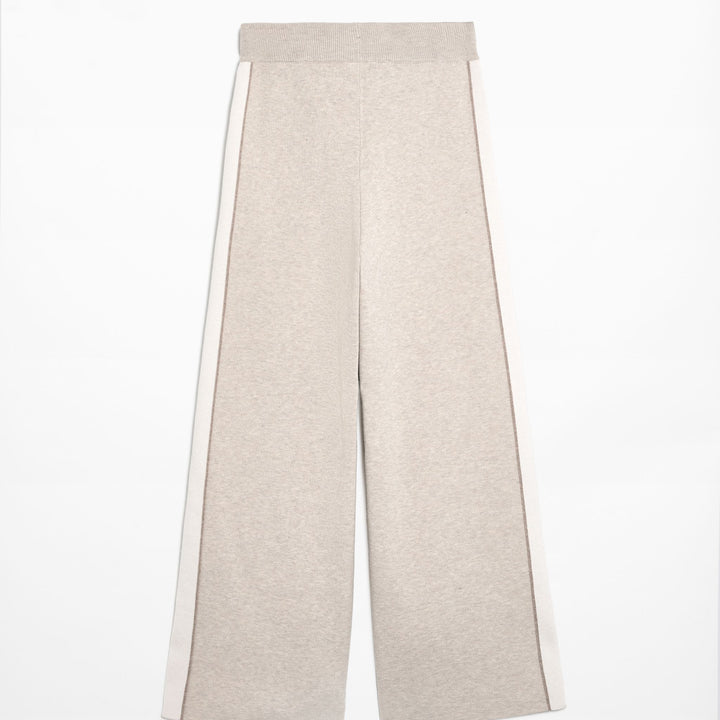Moudda Oysho - Pantalon Super Large Color Block - Tunisie 1