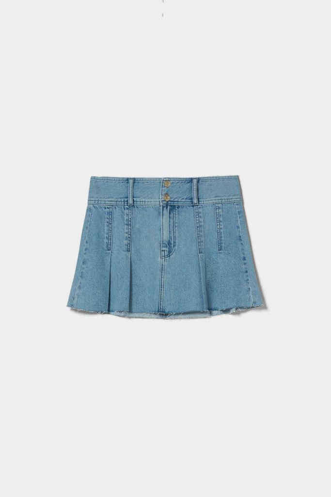 Moudda BERSHKA - Jupe - 1