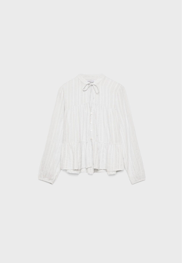 Moudda STRADIVARIUS - Blouse Boho à Étages - Tunisie 2