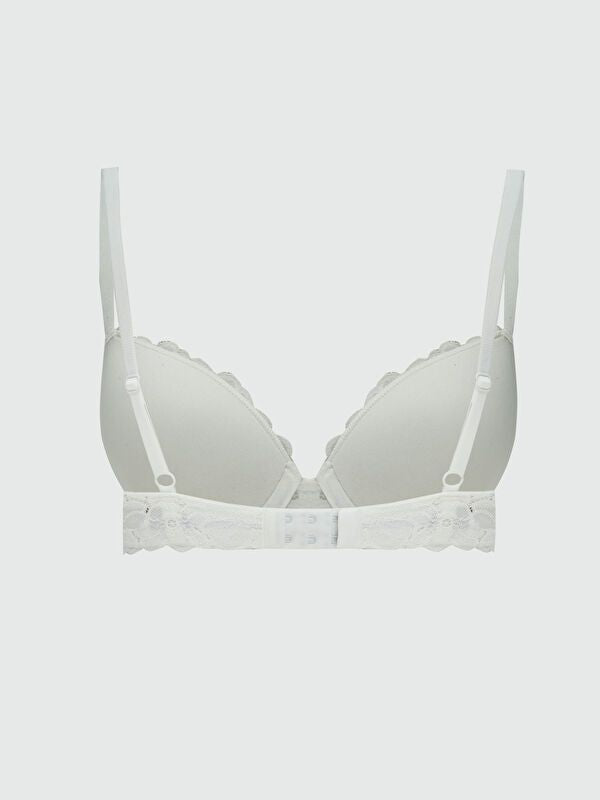 Moudda LC Waikiki - Soutien-gorge Femme Ecru - Tunisie 2