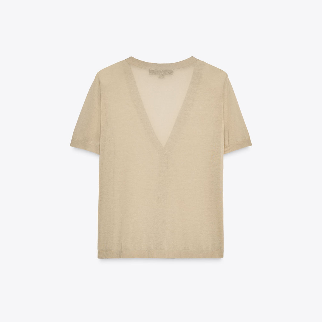 Moudda ZARA - Veste - Coton Polyamide Extra-fin & 16GG - Tunisie 2