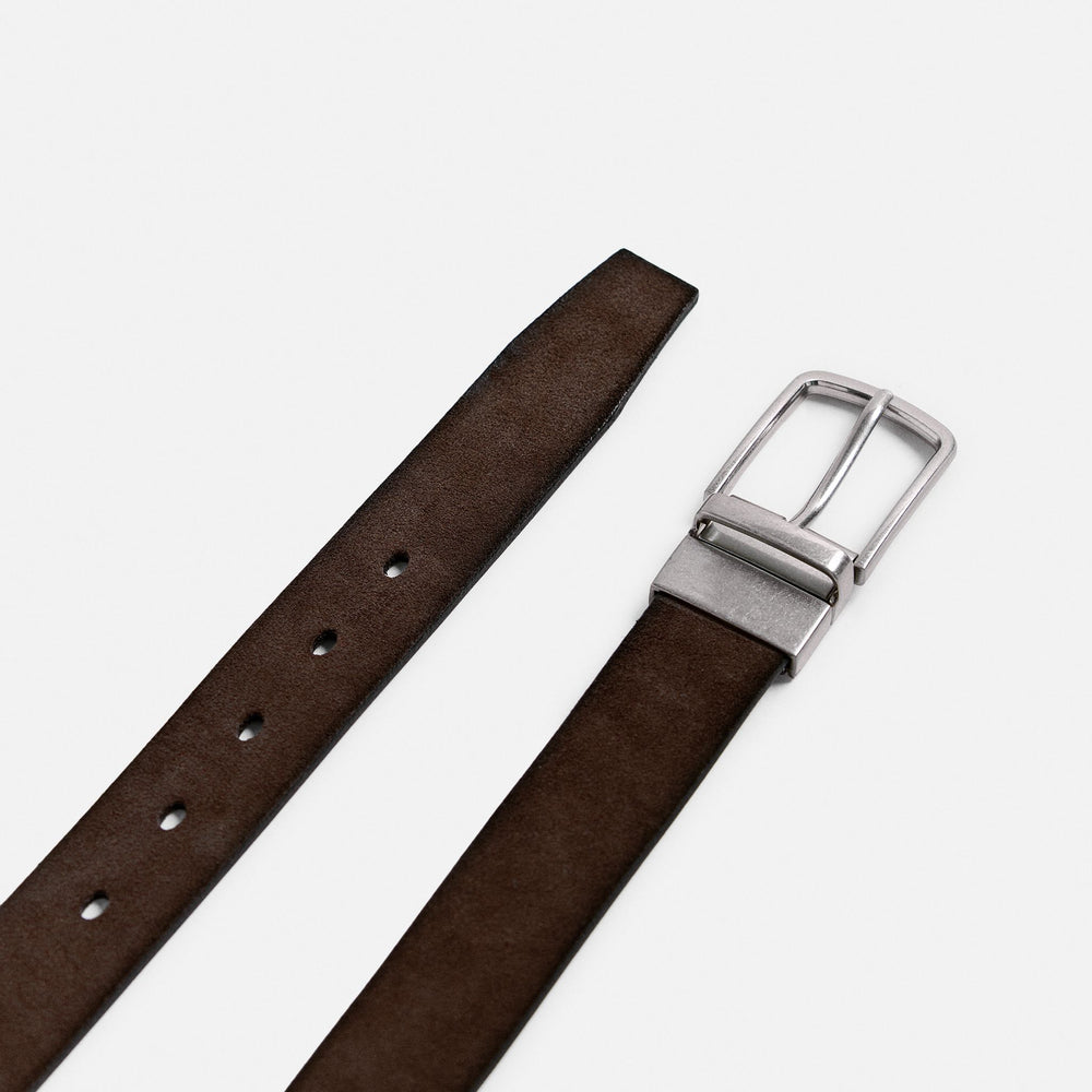 Moudda ZARA - Ceinture Réversible - Bords Cuir - Tunisie 2