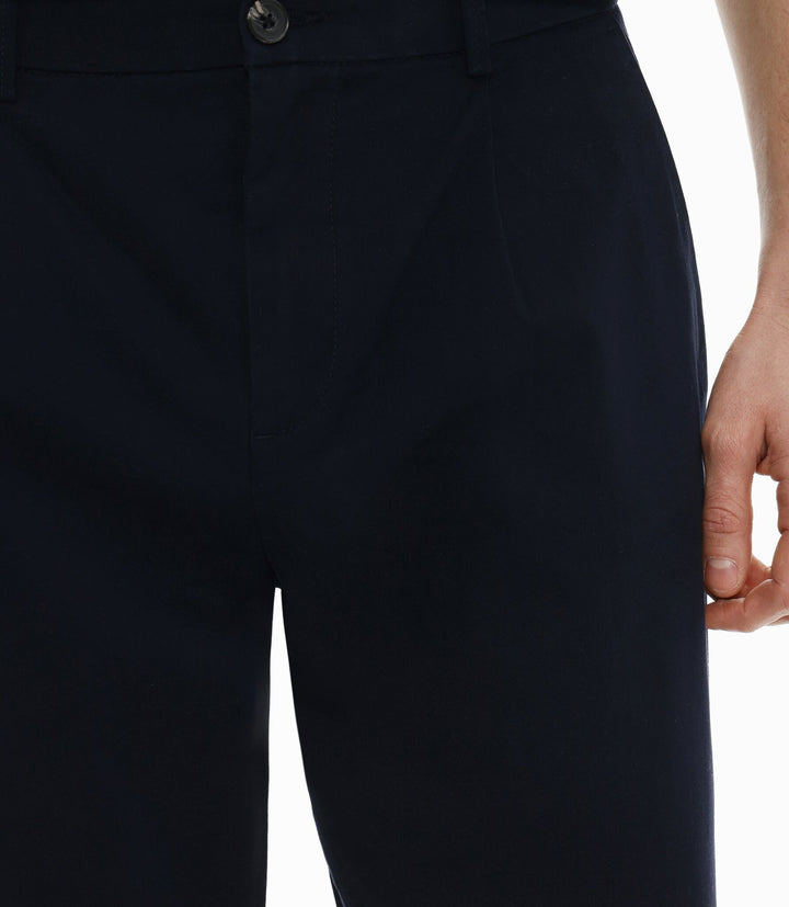 Moudda Lefties - Pantalon Chino Relax - Pinces - Tunisie 5