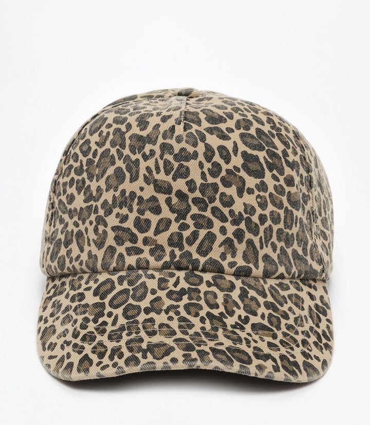 Moudda Lefties - Casquette Lavée - Imprimé Animal - Tunisie 2