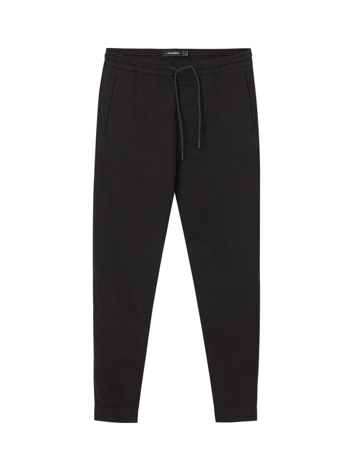 Moudda PULL & BEAR - Pantalon Jogger Basique Soft Knit Join Life - Tunisie 6