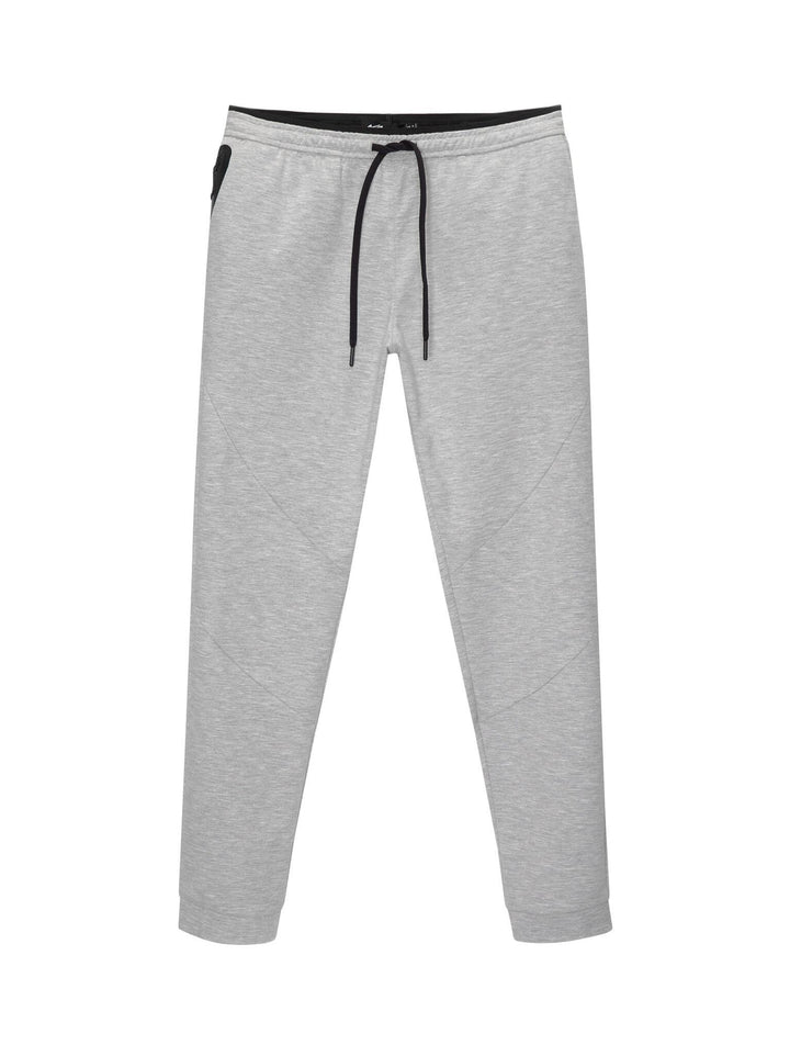 Moudda PULL & BEAR - Pantalon Jogging Technique Scellé Gris - Tunisie 5