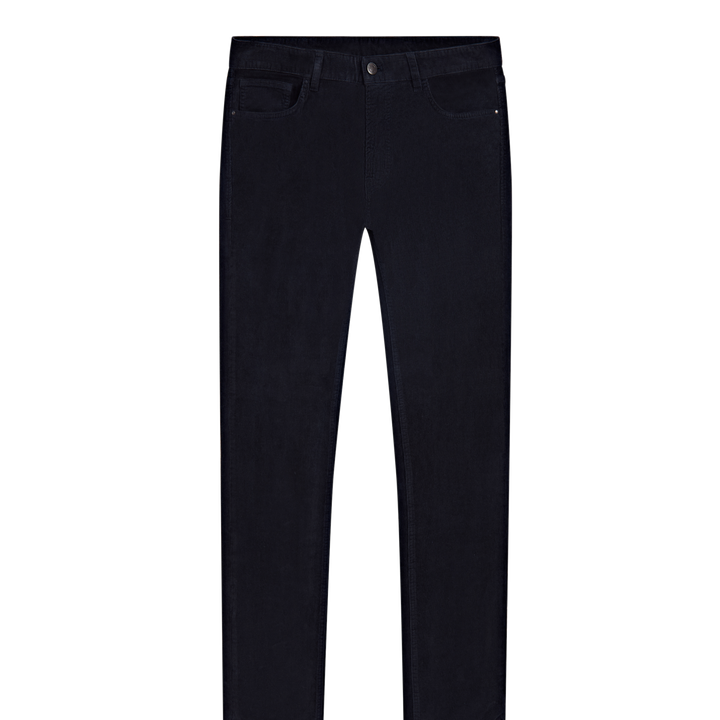 Moudda Massimo Dutti - Pantalon jean velours côtelé fuselé - Tunisie 2