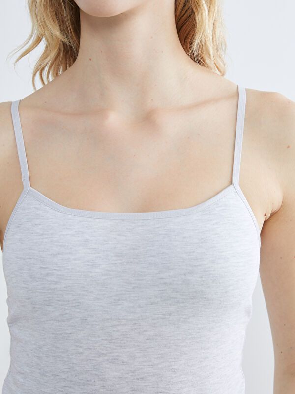 Moudda LC Waikiki - Sous-vêtement - Débardeur pour Femme - Tunisie 3