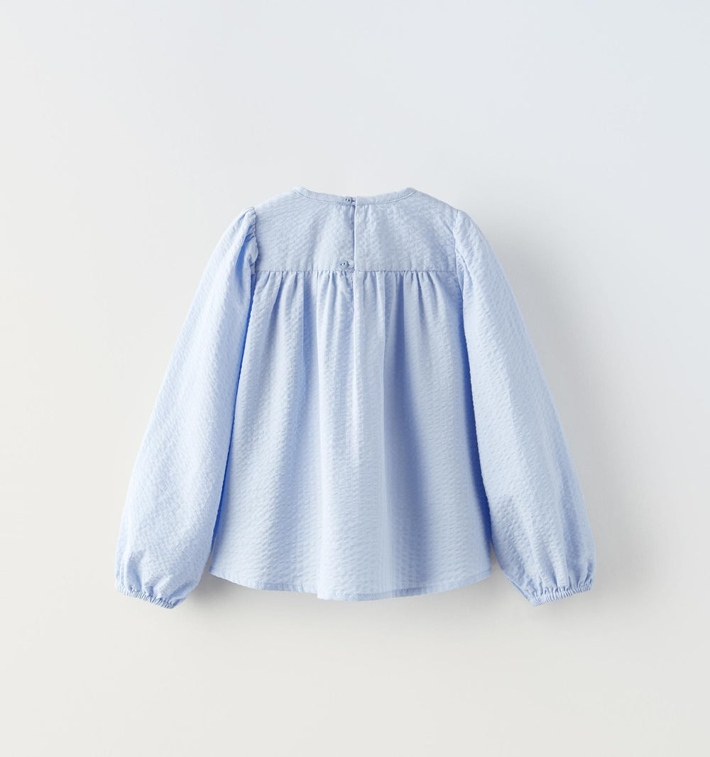 Moudda ZARA - Chemise Bebe - Tunisie 2