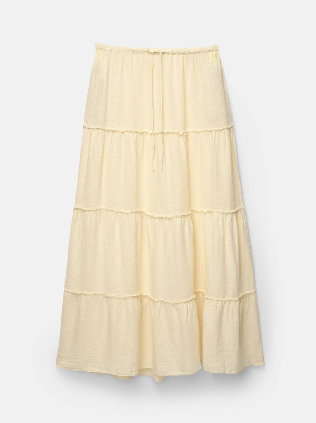 Moudda PULL & BEAR - Ensemble Jupe Pacific - Panneaux & Volants - Tunisie 3