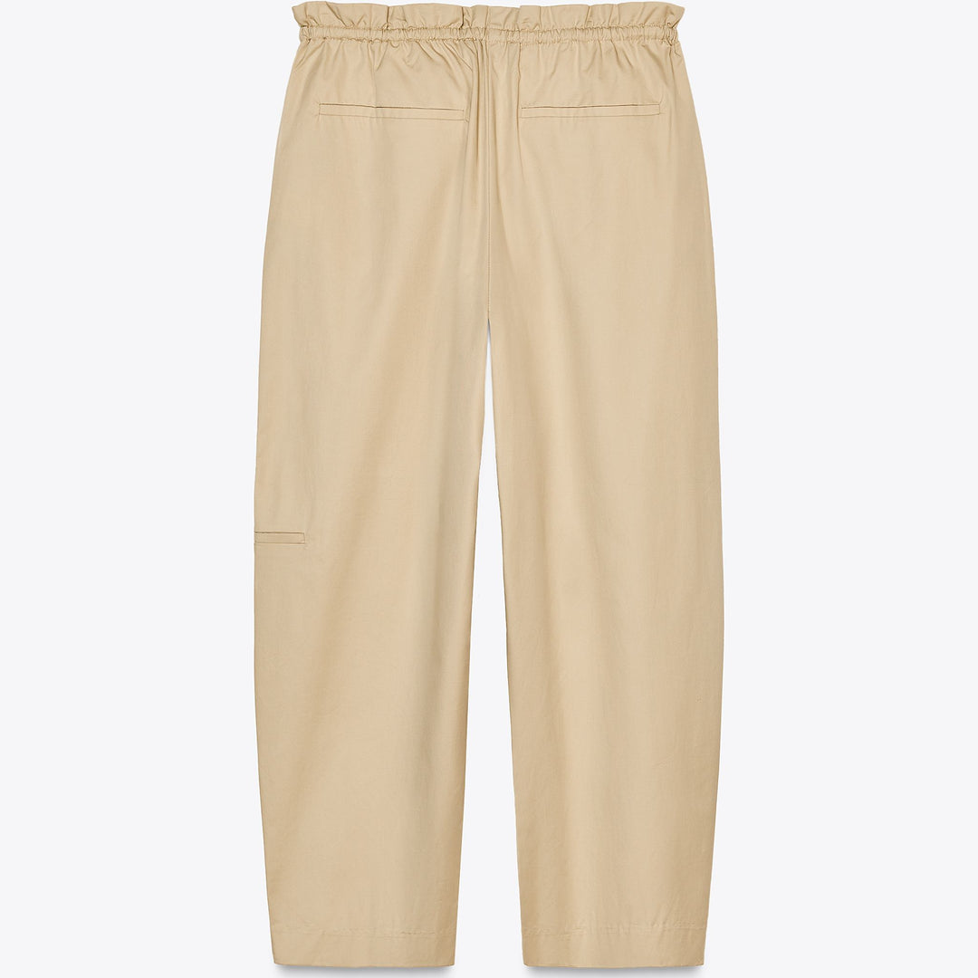 Moudda ZARA - Pantalon Barrel - Taille Intérieure Popeline - Tunisie 2