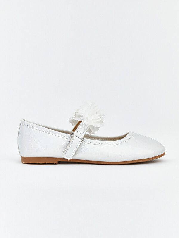 Moudda LC Waikiki - Ballerines pour Fille couleur Blanc - Tunisie 2