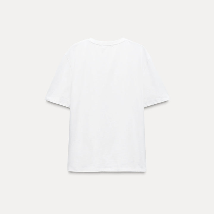 Moudda ZARA - T-shirt imprimé devant - Tunisie 1