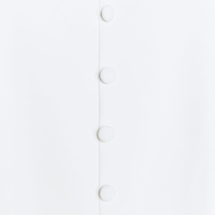Moudda ZARA - Robe Mini Bretelles - Boutons Devant - Tunisie 3