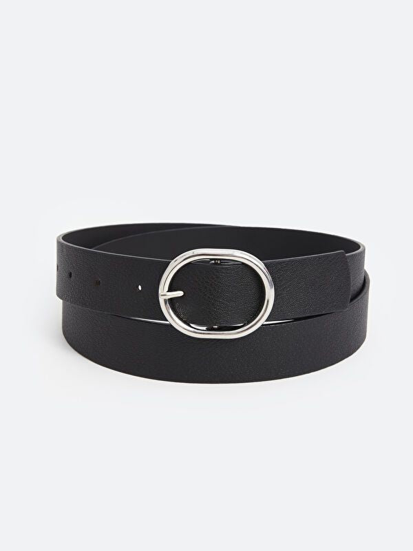 Moudda LC Waikiki - Ceinture couleur Noir pour femmes - Tunisie 1
