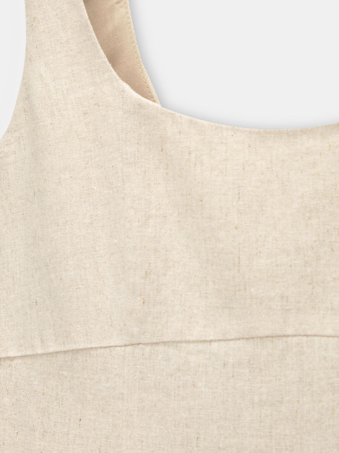 Moudda PULL & BEAR - Robe Mini Rustique Fronce Jupe Ceinture Basse - Tunisie 3