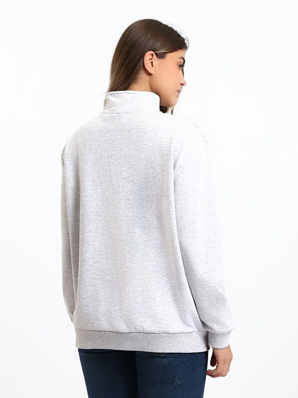 Moudda LC Waikiki - Jersey sweatshirt licence pour Femmes - Tunisie 5