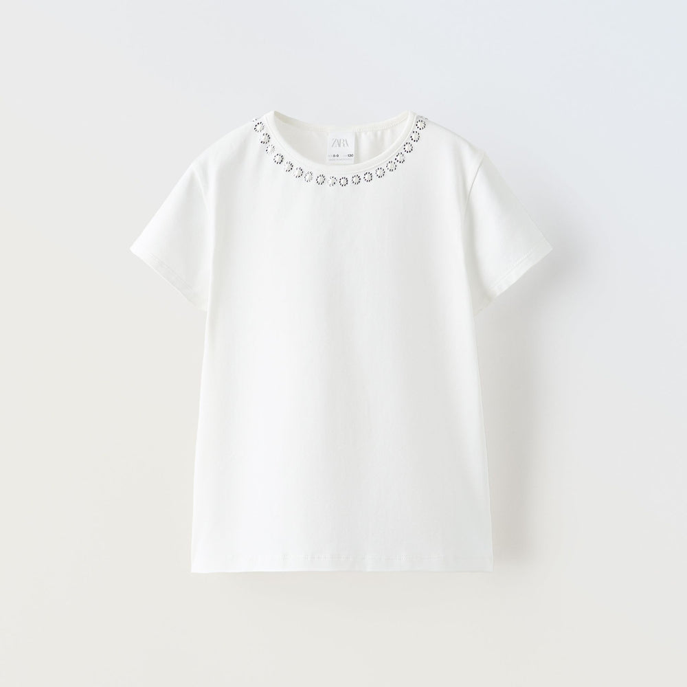 Moudda ZARA - Grl S/Sl Tshirt - Tunisie 2