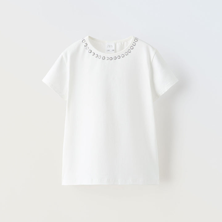 Moudda ZARA - Grl S/Sl Tshirt - Tunisie 2