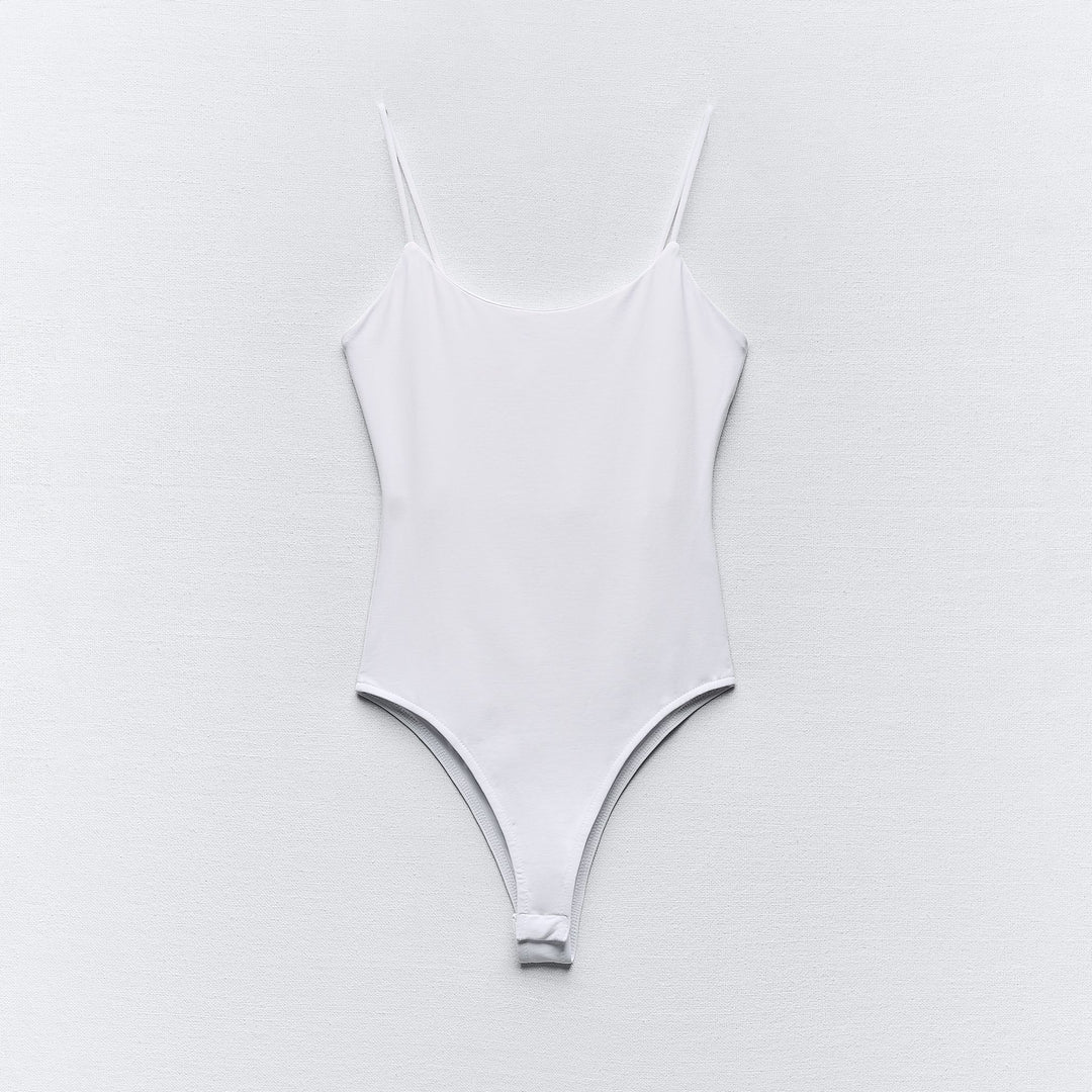 Moudda ZARA - Body Bretelles Polyamide - Tunisie 1
