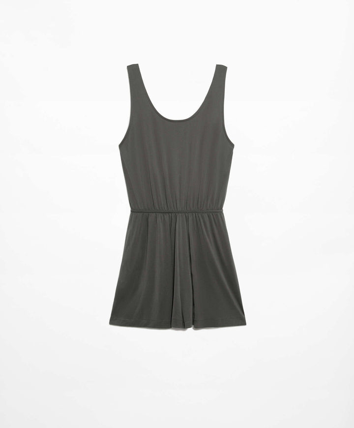 Moudda Oysho - Combinaison Short Modal Polyester - Tunisie 4