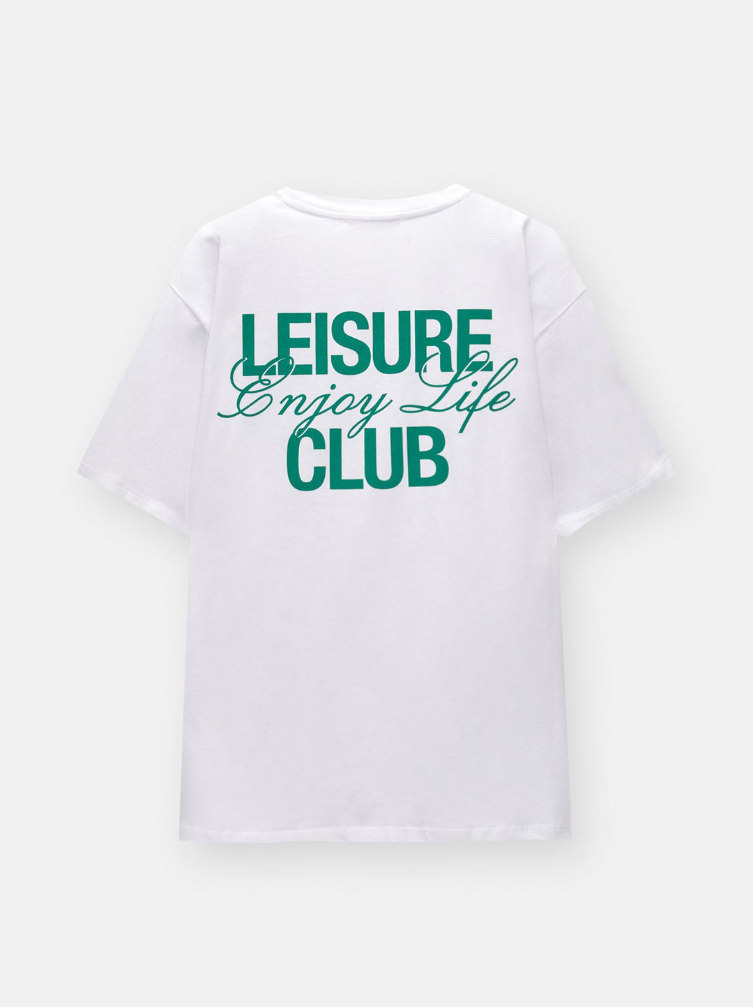 Moudda PULL & BEAR - Body Graphique Golf Oversize - Tunisie 3