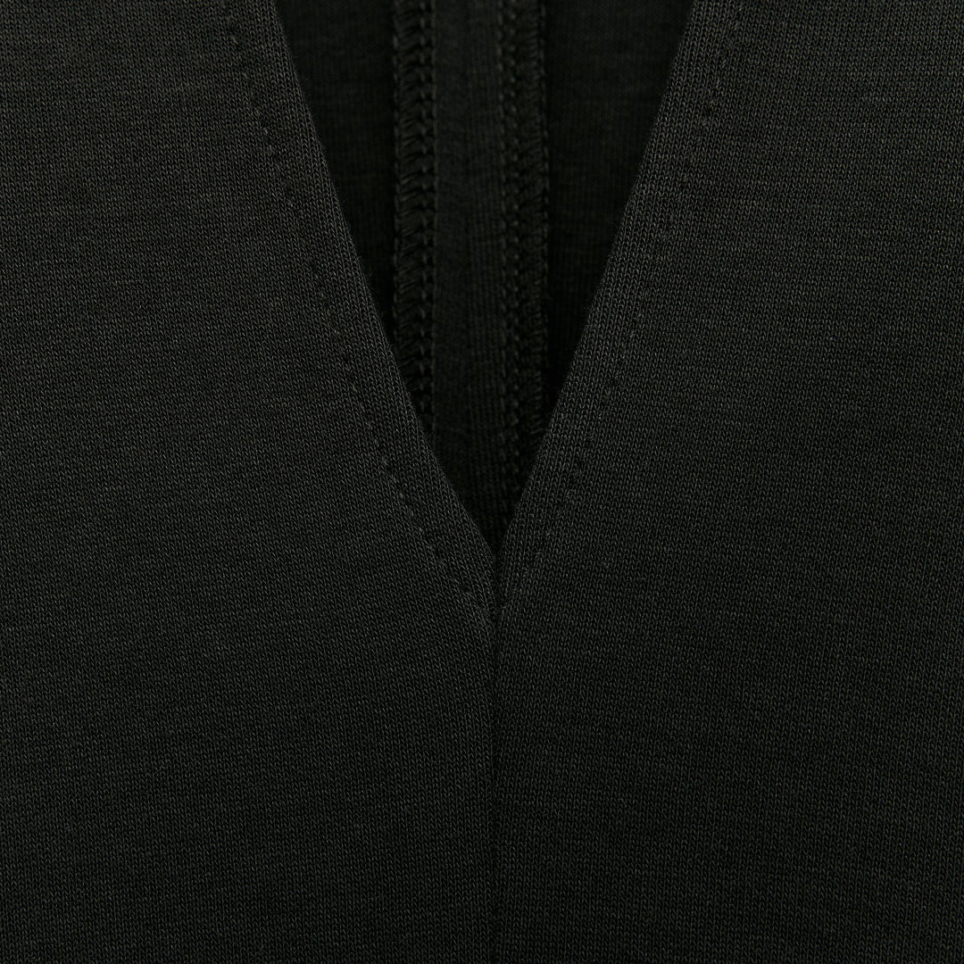 Moudda ZARA - Robe Midi Interlock - Découpes Ajustées - Tunisie 3
