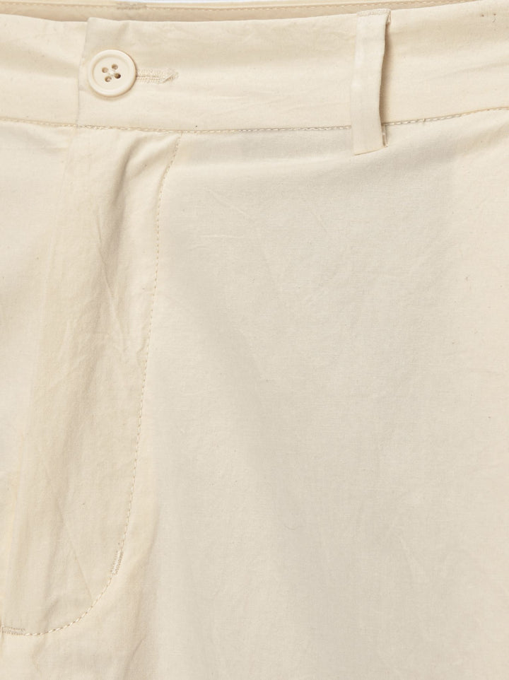 Moudda PULL & BEAR - Bermuda Popeline Darts Black Label - Tunisie 3