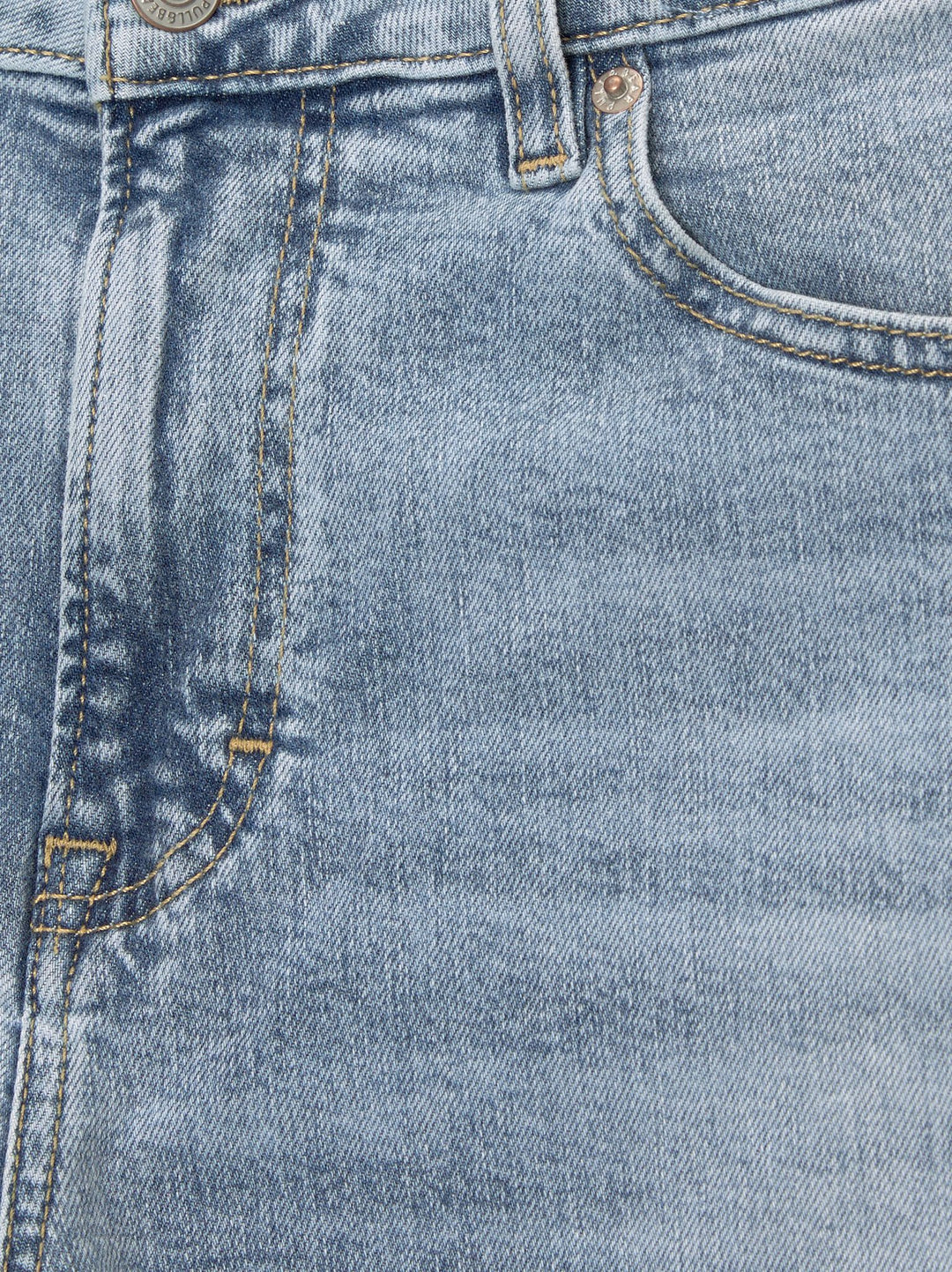 Moudda PULL & BEAR - Pantalon Denim Slim Confort - Tunisie 5