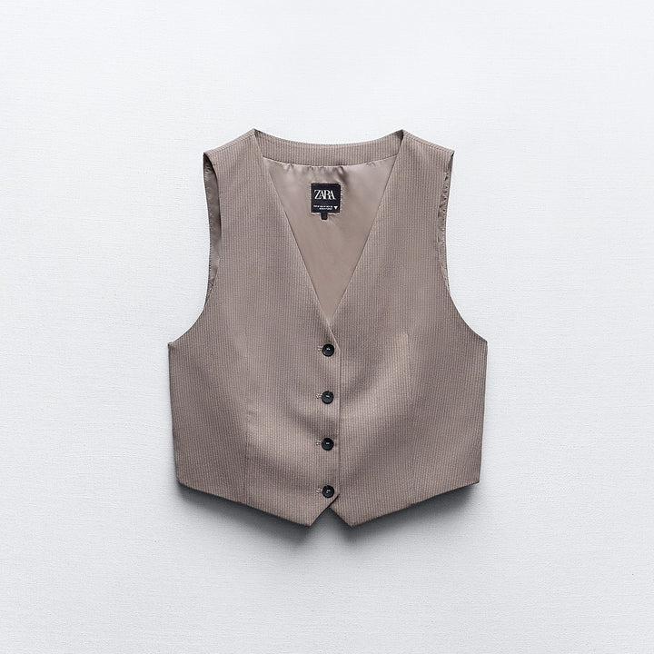 Moudda ZARA - Vest - Tunisie 3