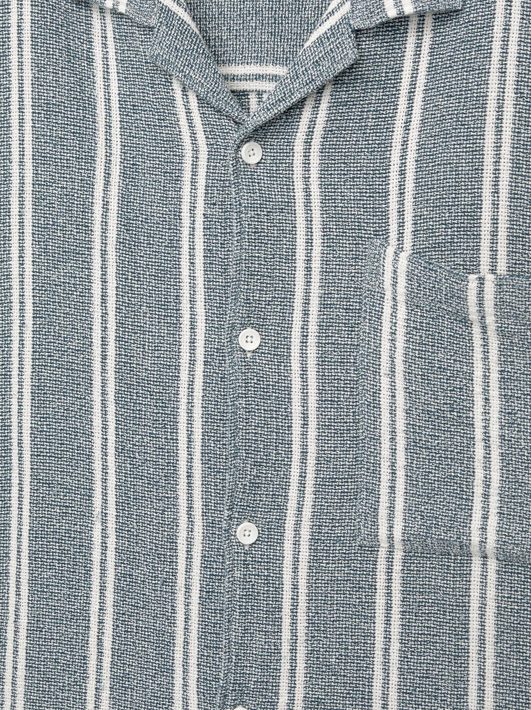 Moudda PULL & BEAR - Chemise - Rayures Rustiques - Tunisie 4