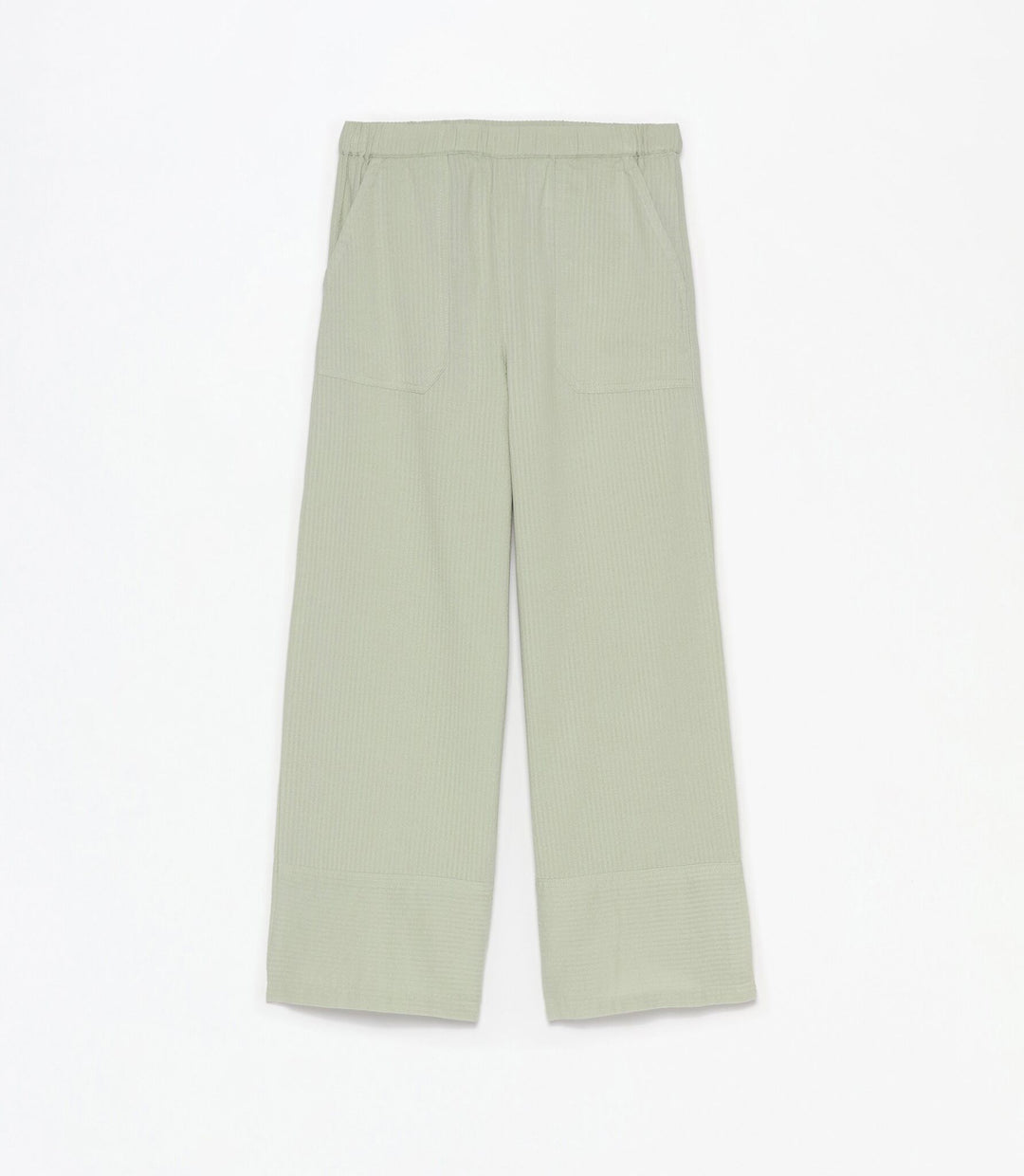 Moudda Lefties - Pantalon Seersucker - Fille - Tunisie 1