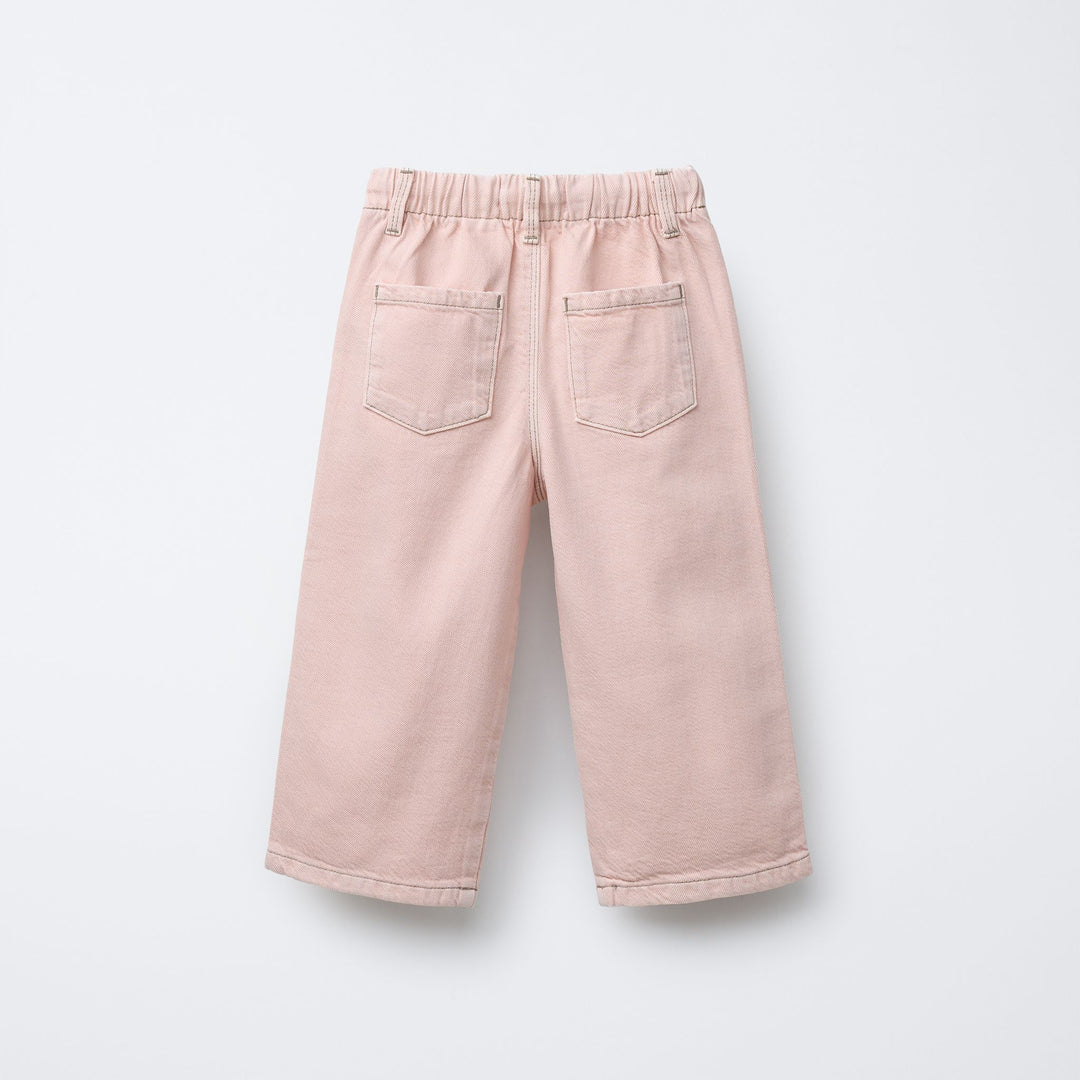 Moudda ZARA - Pantalon Enfant Serge Fluide - Ceinture & Coutures - Tunisie 2