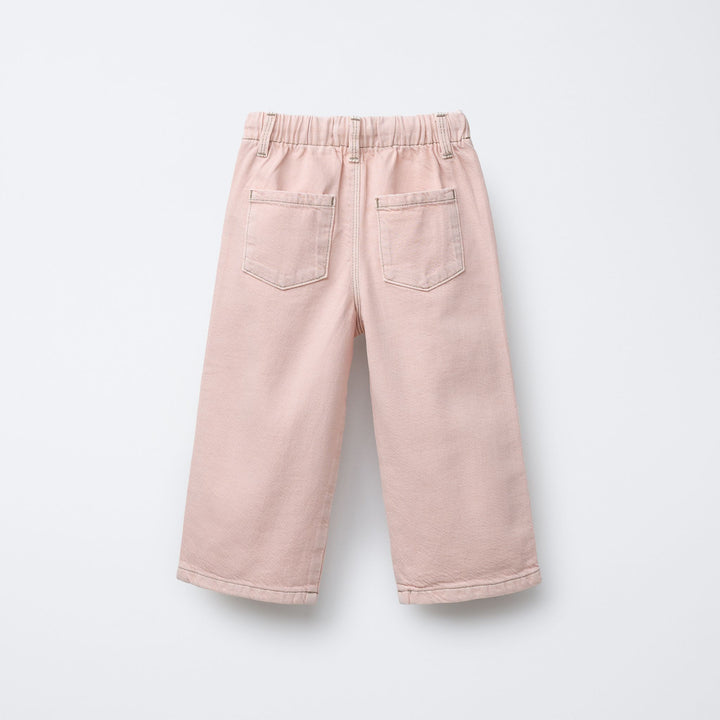 Moudda ZARA - Pantalon Enfant Serge Fluide - Ceinture & Coutures - Tunisie 2