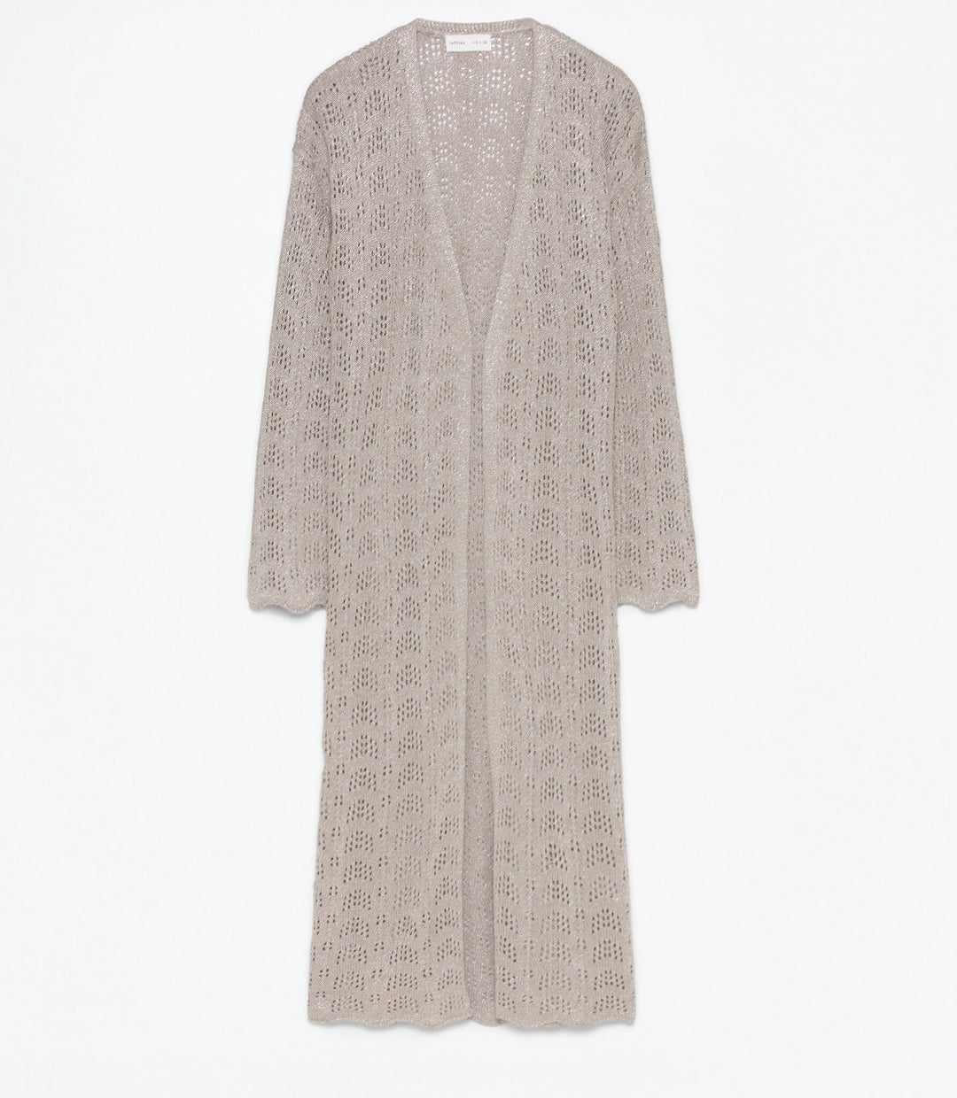 Moudda Lefties - Veste - Lurex - Tunisie 1