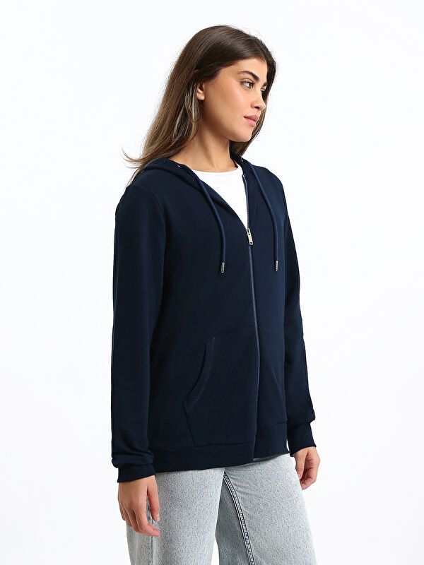 Moudda LC Waikiki - Cardigan de jersey cv pour Femmes - Tunisie 4