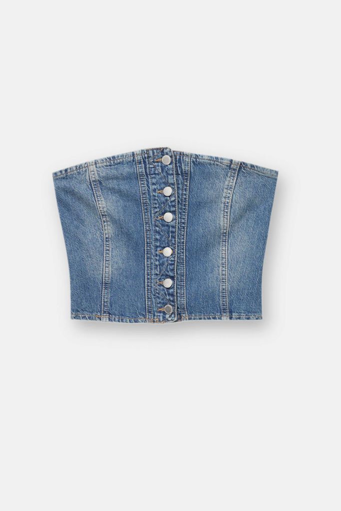 Moudda PULL & BEAR - Chemise/Tunique - 4