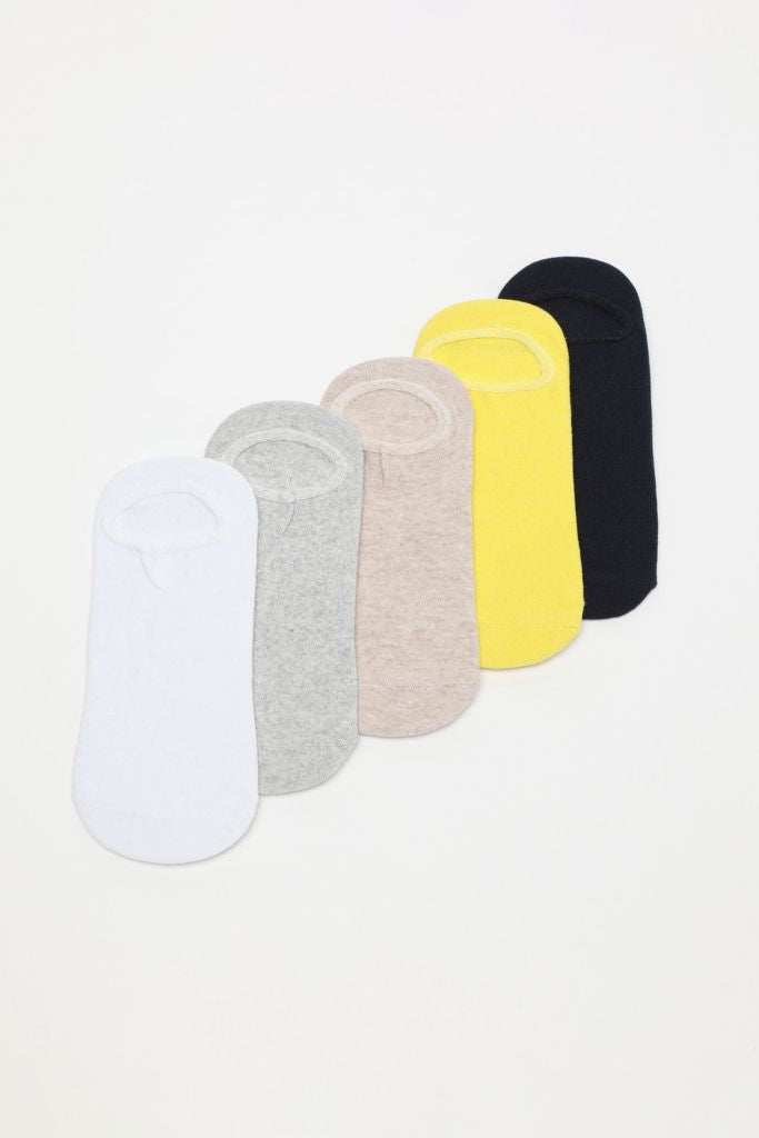 Moudda Lefties - Chaussette - 1