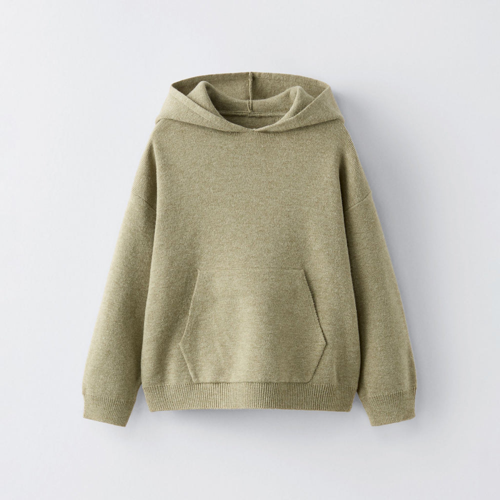 Moudda ZARA - Pull maille enfant Twinset capuche - Tunisie 2