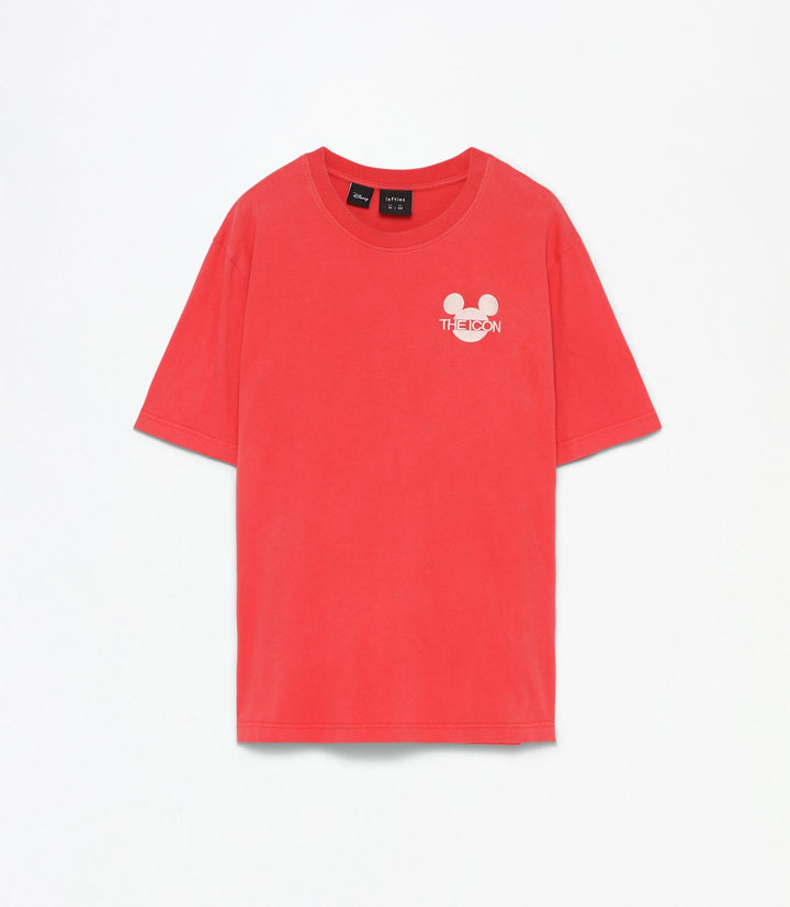 Moudda Lefties - T-Shirt - Mickey (Licence Homme) - Tunisie 1