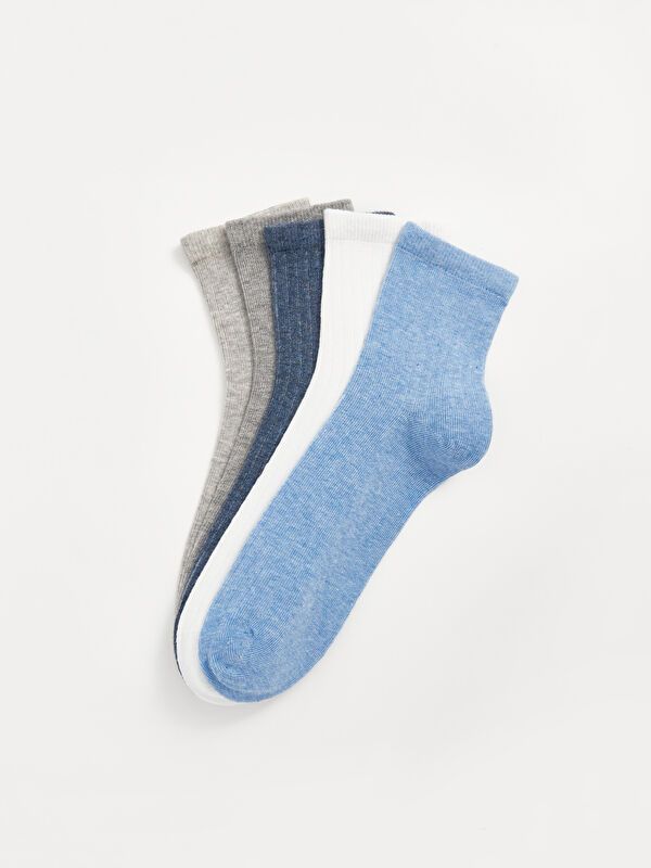 Moudda LC Waikiki - Chaussettes cheville pour Femme - Tunisie 2