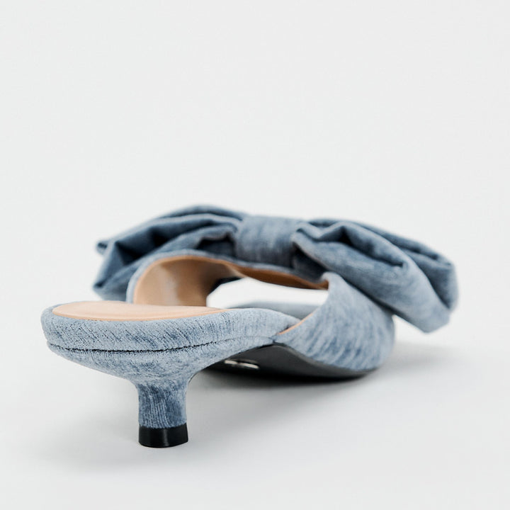 Moudda ZARA - Heel Sandal - Tunisie 5
