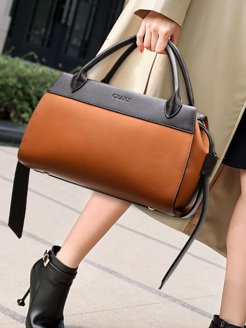 Moudda Bloom - Sac à main 'Selene' - Tunisie 1