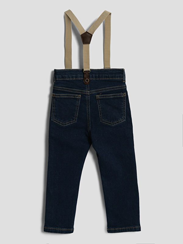 Moudda LC Waikiki - pantalon tissé en jean pour Garçons - Tunisie 2